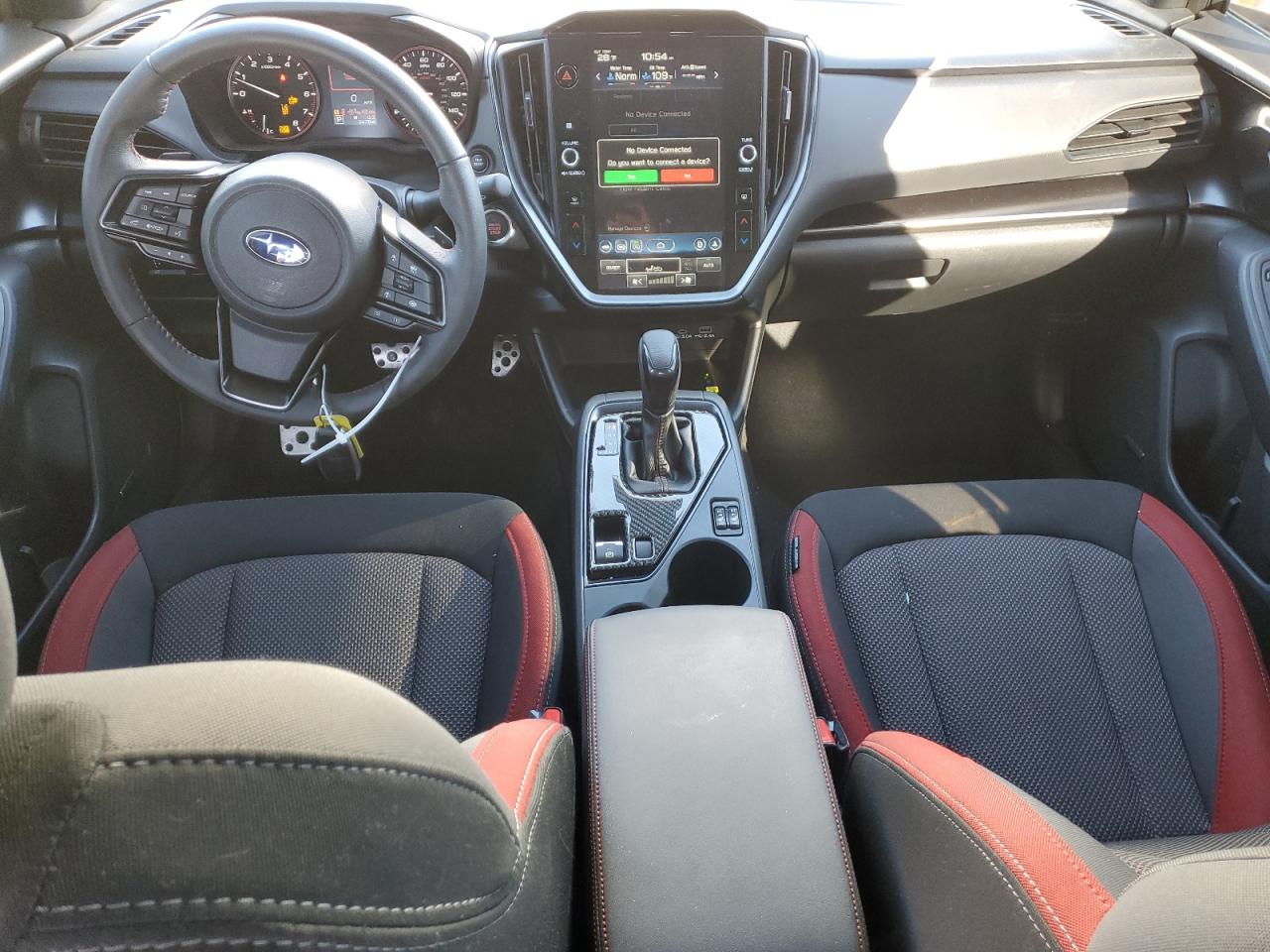 2024 SUBARU IMPREZA RS VIN:JF1GUHJCXR8270450