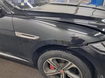 2017 Jaguar F-Pace VIN: