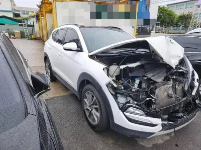 2018 Hyundai Tucson VIN:
