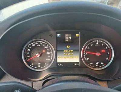 2017 Mercedes-Benz C 200 WDDWF4CB1HF591354 VIN:WDDWF4CB1HF591354