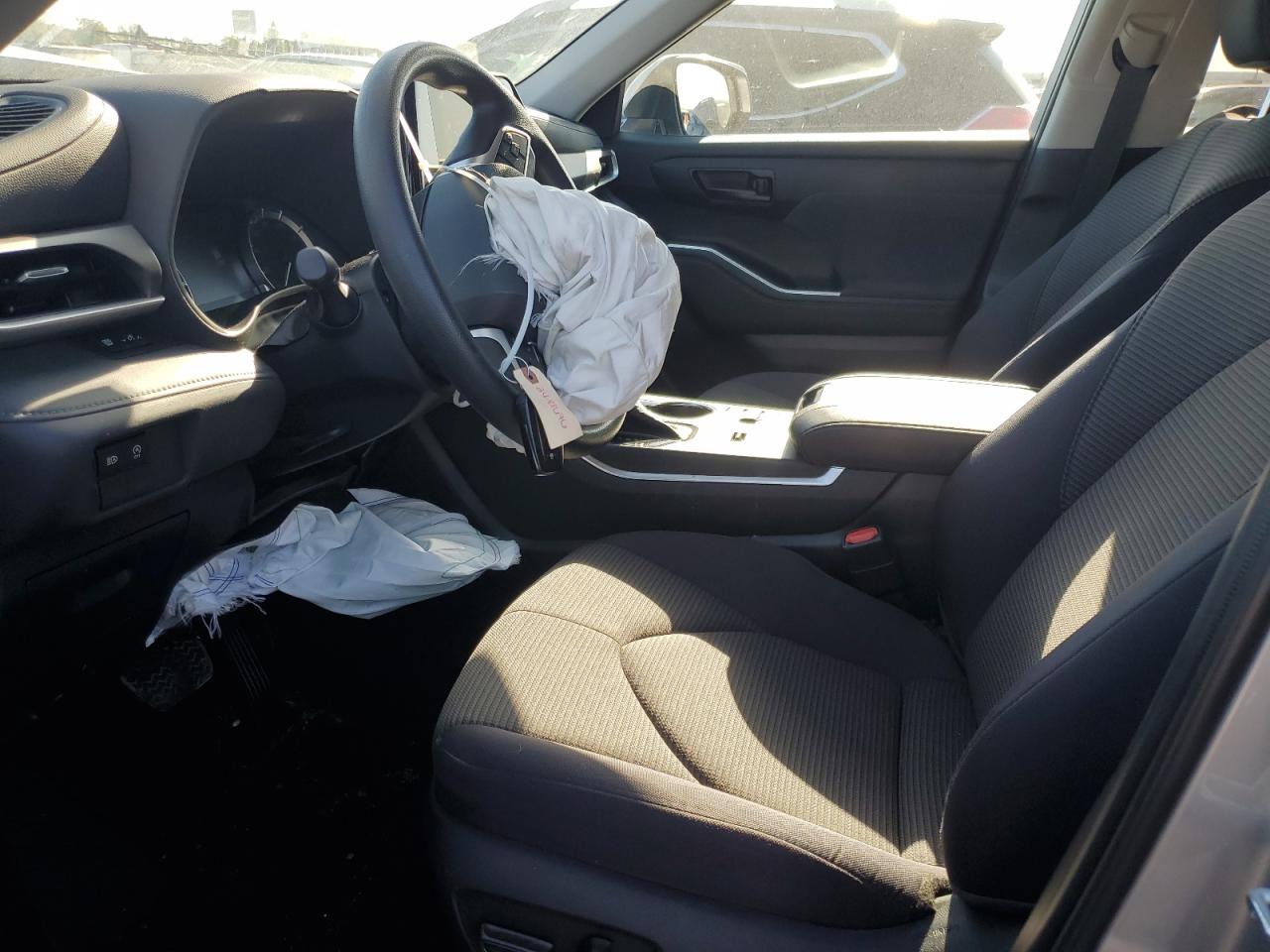 2023 TOYOTA HIGHLANDER L VIN:5TDKDRAH7PS034580