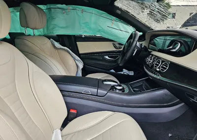 2020 Mercedes-Benz S 560 KL90A4AFGLZ100018 VIN:KL90A4AFGLZ100018