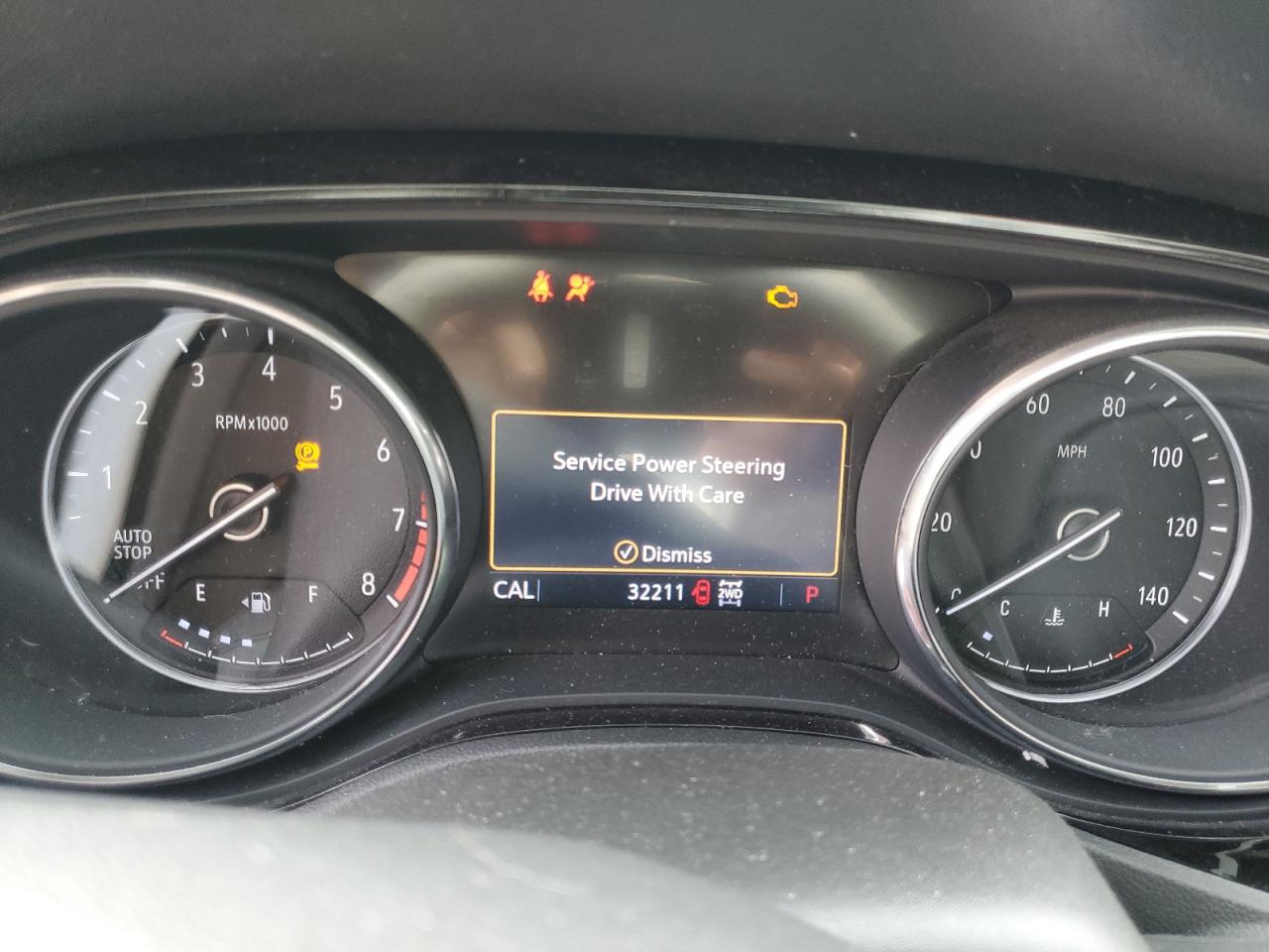 2022 BUICK ENCORE GX SELECT VIN:KL4MMESL2NB028818