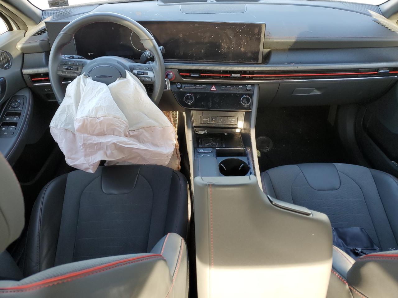 2024 HYUNDAI SONATA N LINE VIN:KMHL54JC8RA354026