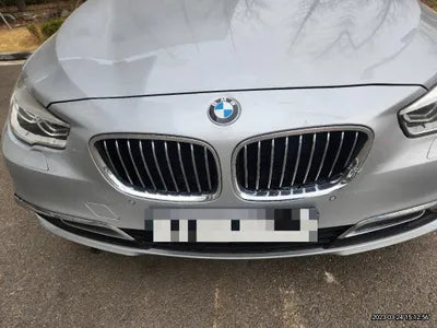 2015 bmw gran turismo efficientdyna VIN: