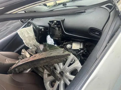 2019 Toyota Prius JTDKARFU4K3088587 VIN:JTDKARFU4K3088587