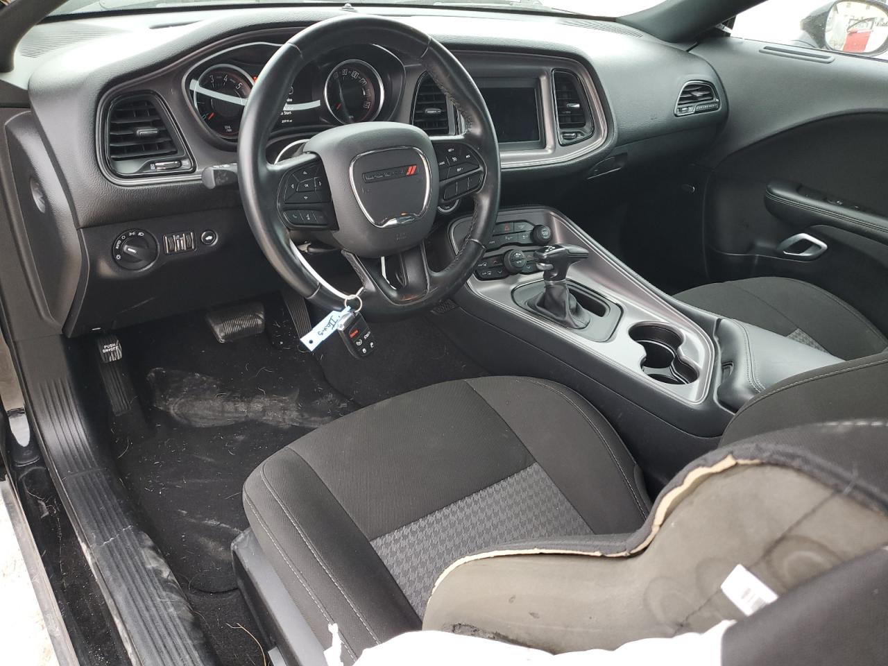 2023 DODGE CHALLENGER GT VIN:2C3CDZJG8PH507417