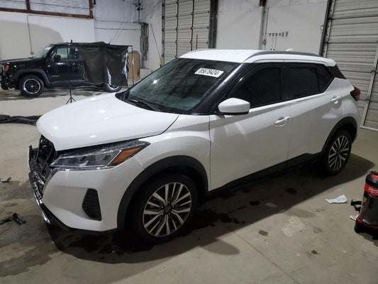 2024 NISSAN KICKS SV VIN:3N1CP5CV3RL567691