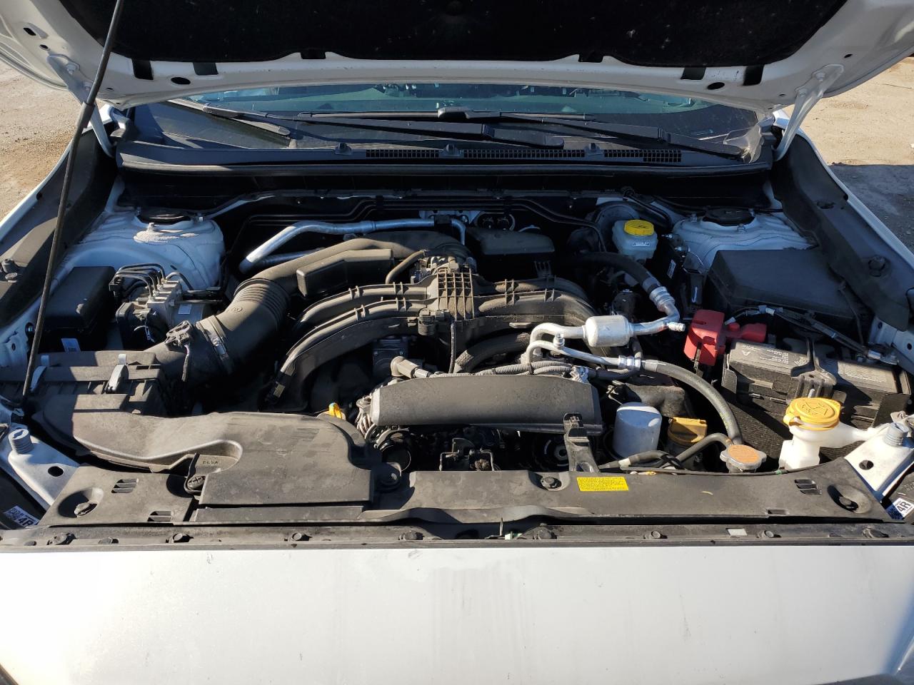 2024 SUBARU CROSSTREK SPORT VIN:4S4GUHF63R3765577