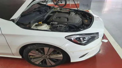 2018 Mercedes-Benz CLA 250 WDDSJ4GB9KN707226 VIN:WDDSJ4GB9KN707226