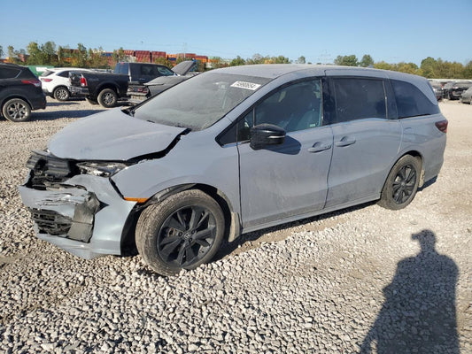 2023 HONDA ODYSSEY SPORT-L VIN:5FNRL6H72PB065799