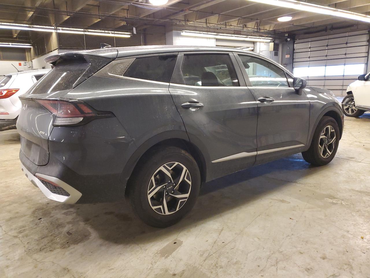 2023 KIA SPORTAGE LX VIN:KNDPUCAF0P7064015