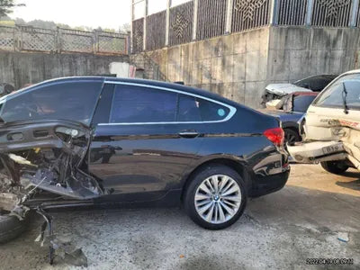 2016 bmw gran turismo 30d xdrive WBA5N6106GG544428 VIN:WBA5N6106GG544428