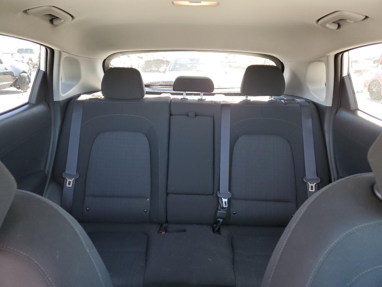 2022 HYUNDAI KONA SEL VIN:KM8K62AB0NU816124