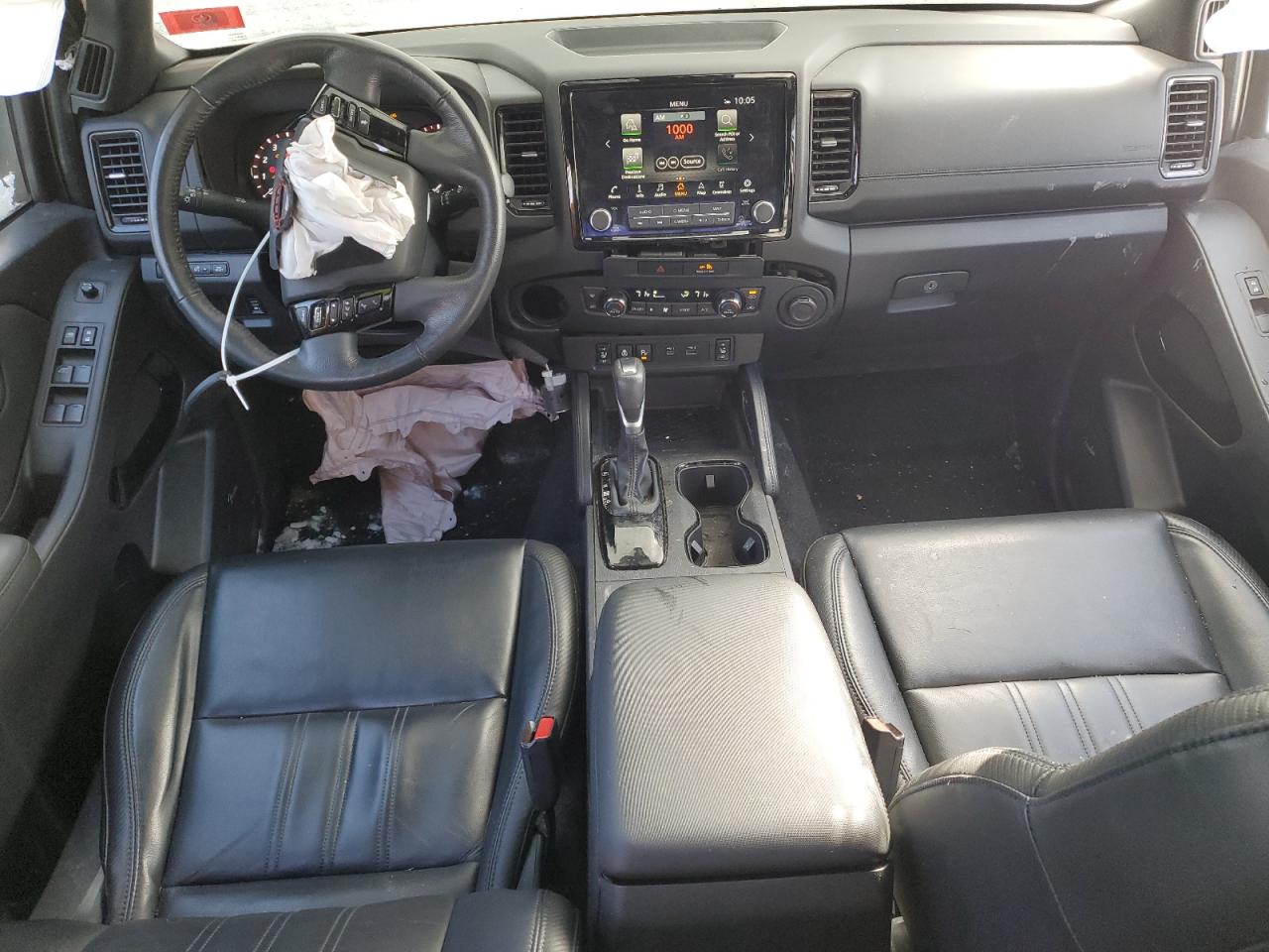 2022 NISSAN FRONTIER S VIN:1N6ED1EK9NN618001