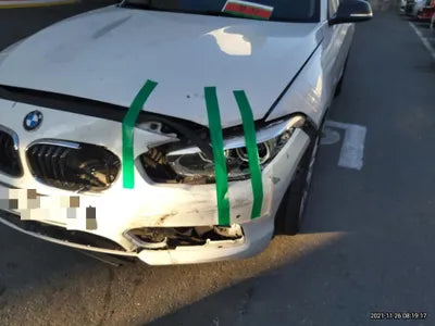 2016 BMW 118 WBA1S5104G5D23524 VIN:WBA1S5104G5D23524