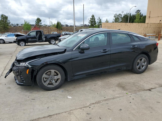 2022 KIA K5 LXS VIN:5XXG14J23NG112140
