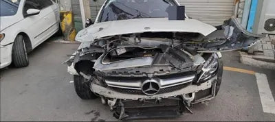 2018 Mercedes-Benz C 63 AMG VIN: