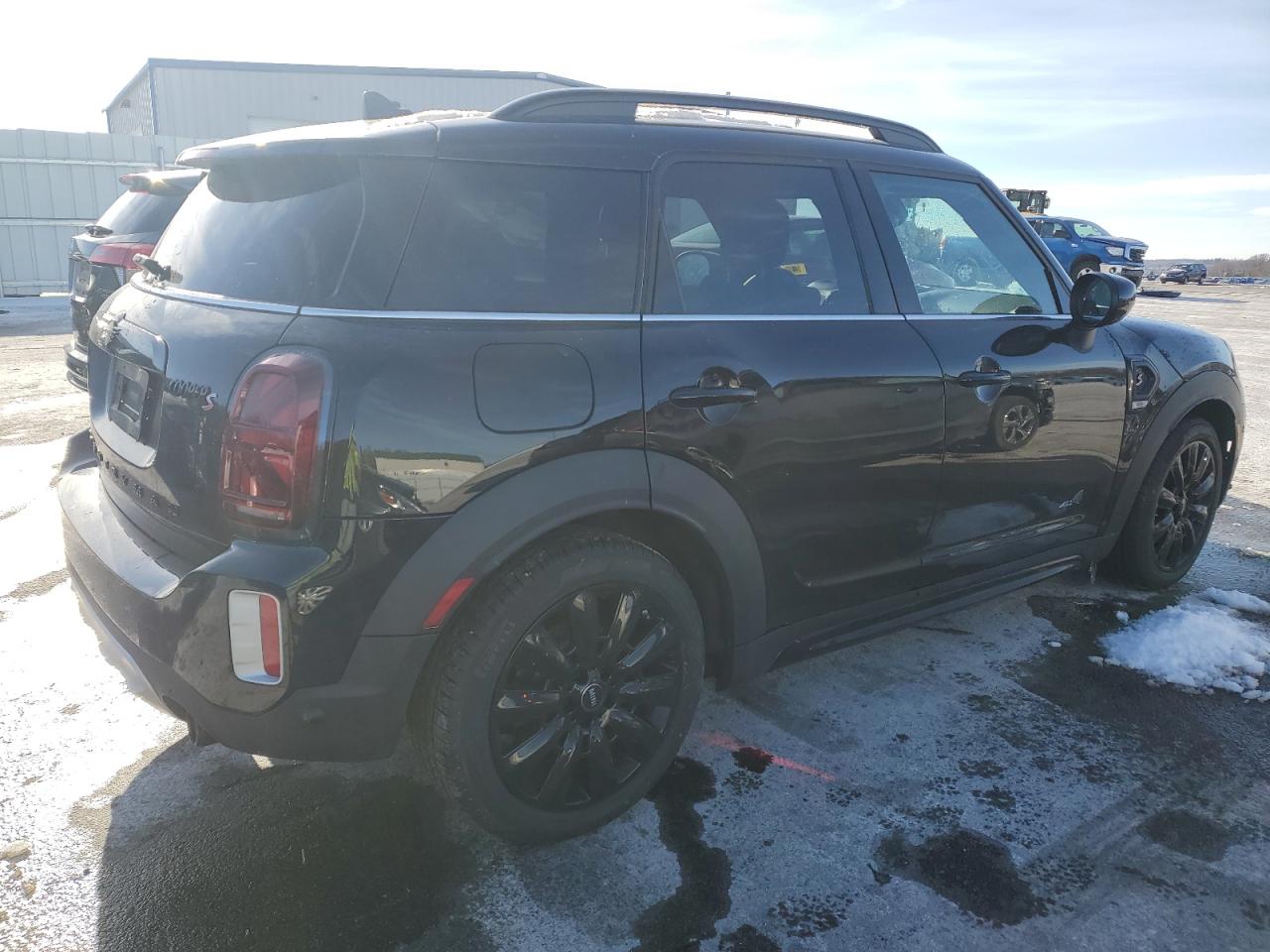 2022 MINI COOPER S COUNTRYMAN ALL4 VIN:WMZ83BR01N3N58468