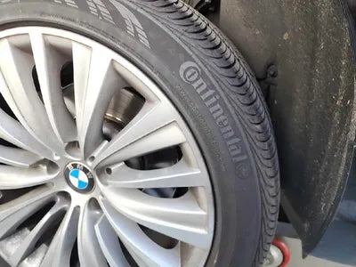 2017 bmw gran turismo VIN: