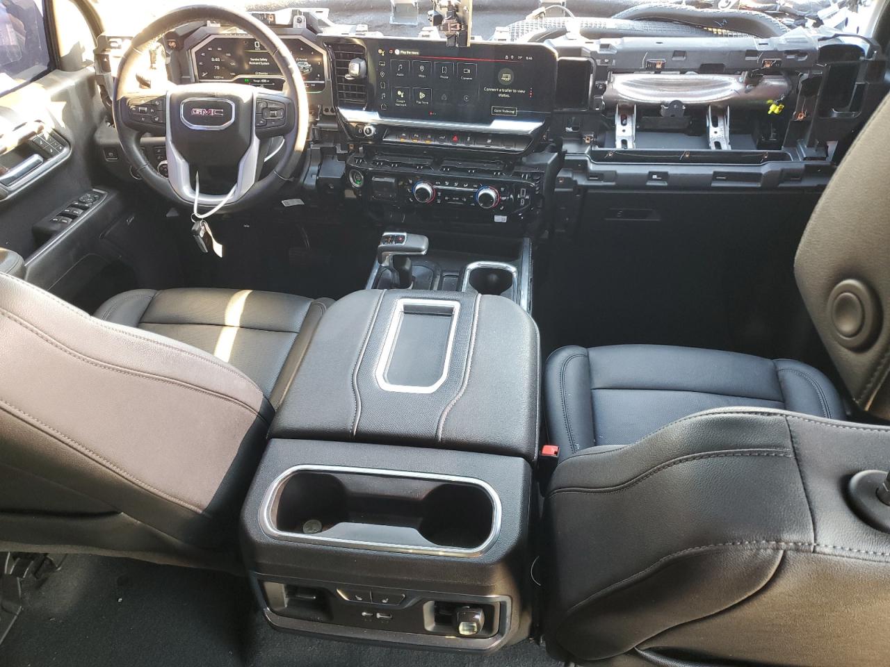 2022 GMC SIERRA C1500 SLT VIN:3GTPHDED5NG644462