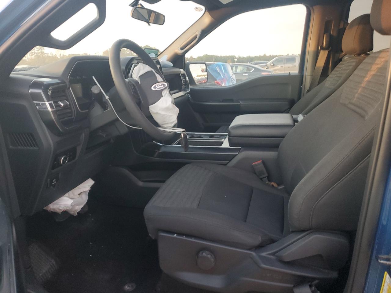 2023 FORD F150 SUPERCREW VIN:1FTFW1E51PKF30933