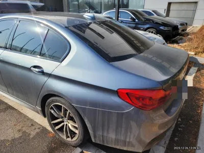 2017 BMW 520 VIN: