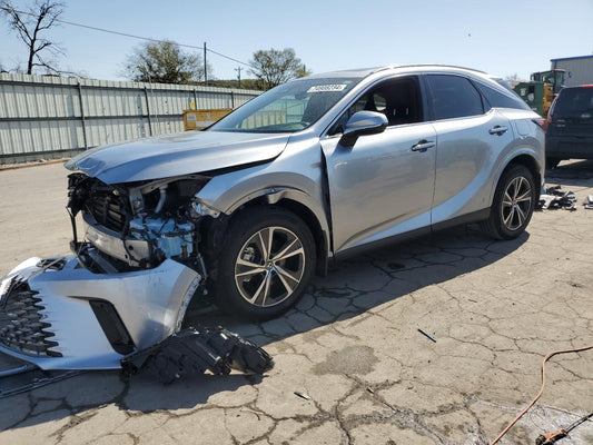 2024 LEXUS RX 350H BASE VIN:2T2BBMCA7RC028522