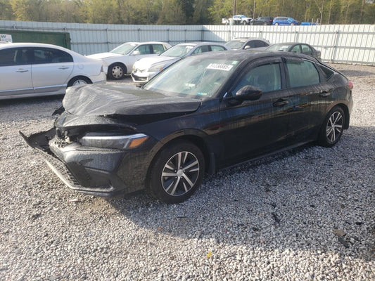 2024 HONDA CIVIC LX VIN:19XFL2H51RE033929