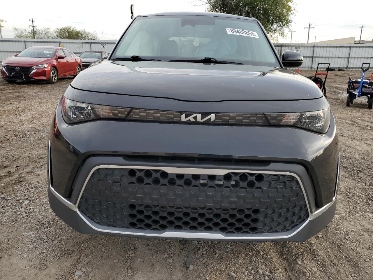 2023 KIA SOUL LX VIN:KNDJ23AU6P7841176