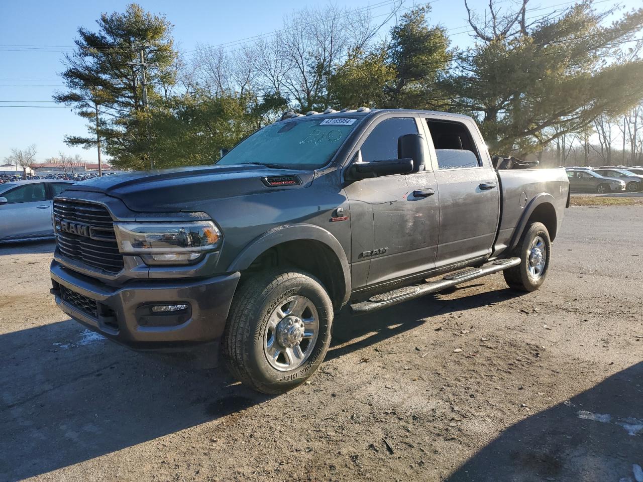 2022 RAM 2500 LARAMIE VIN:3C6UR5FL1NG366730