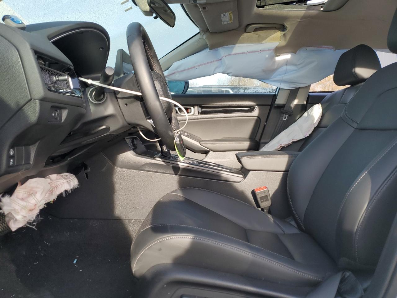 2023 HONDA CIVIC EXL VIN:19XFL1H78PE010303