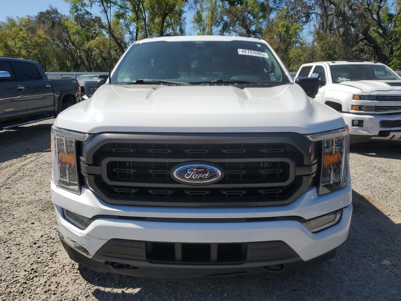 2022 FORD F150 SUPERCREW VIN:1FTEW1EP1NKE70226