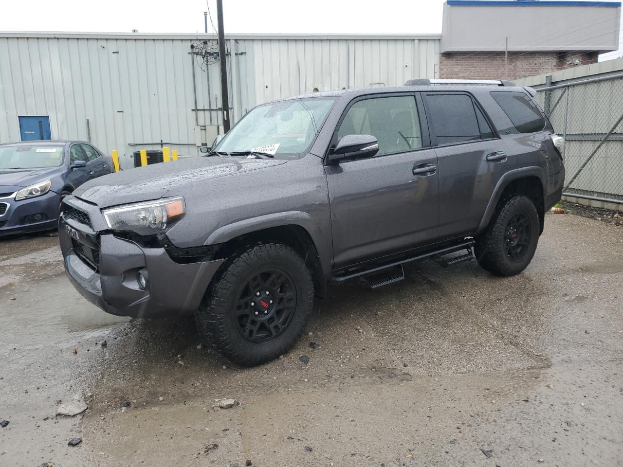 2023 TOYOTA 4RUNNER SE VIN:JTENU5JR5P6116270