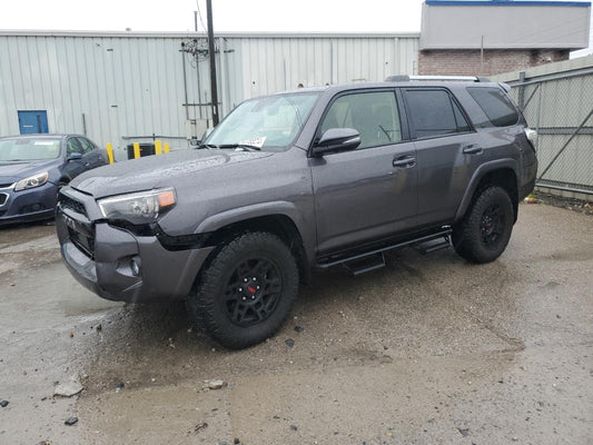 2023 TOYOTA 4RUNNER SE VIN:JTENU5JR5P6116270