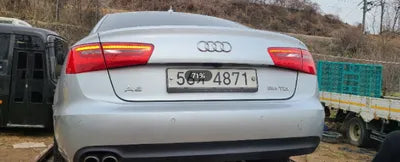 2015 Audi A6 714KMWAUZZZ4G5FN0 VIN:714KMWAUZZZ4G5FN0