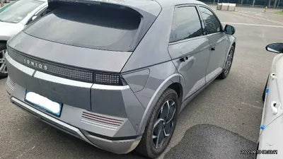 2022 Hyundai Ioniq KMHKN81AFNU006642 VIN:KMHKN81AFNU006642