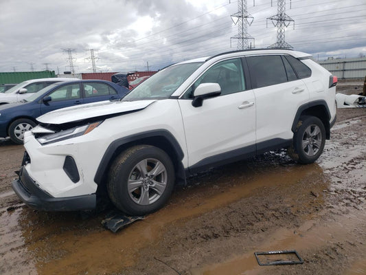 2022 TOYOTA RAV4 XLE VIN:2T3P1RFV0NC271969