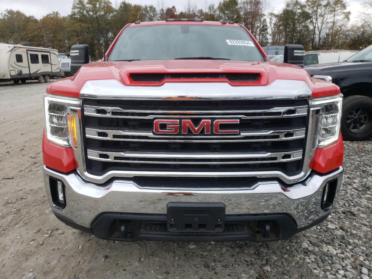 2022 GMC SIERRA K3500 SLE VIN:1GT49TE73NF190590