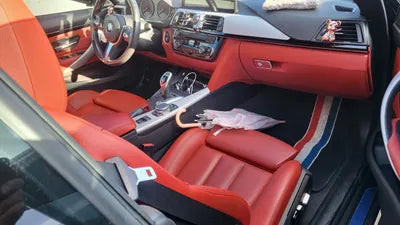 2017 BMW 428 WBA3V710XH5A09552 VIN:WBA3V710XH5A09552