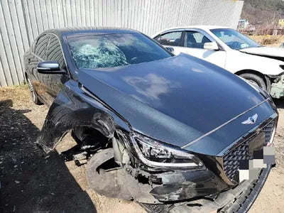 2017 Genesis G80 VIN: