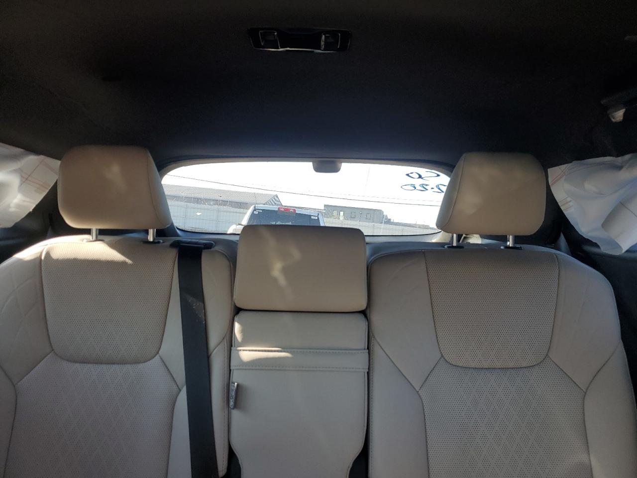 2023 LEXUS RX 350 BASE VIN:2T2BAMCA2PC011174