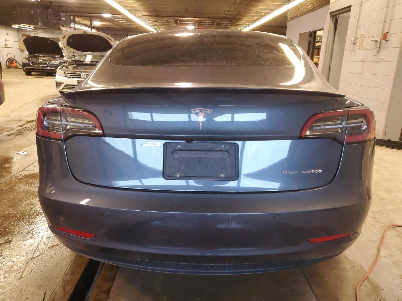 2022 TESLA MODEL 3  VIN:5YJ3E1EC4NF242340
