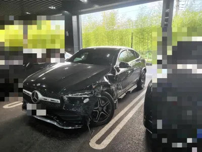 2023 Mercedes-Benz GLC 300 VIN: