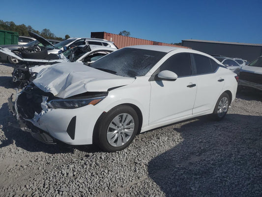 2024 NISSAN SENTRA S VIN:3N1AB8BVXRY290971