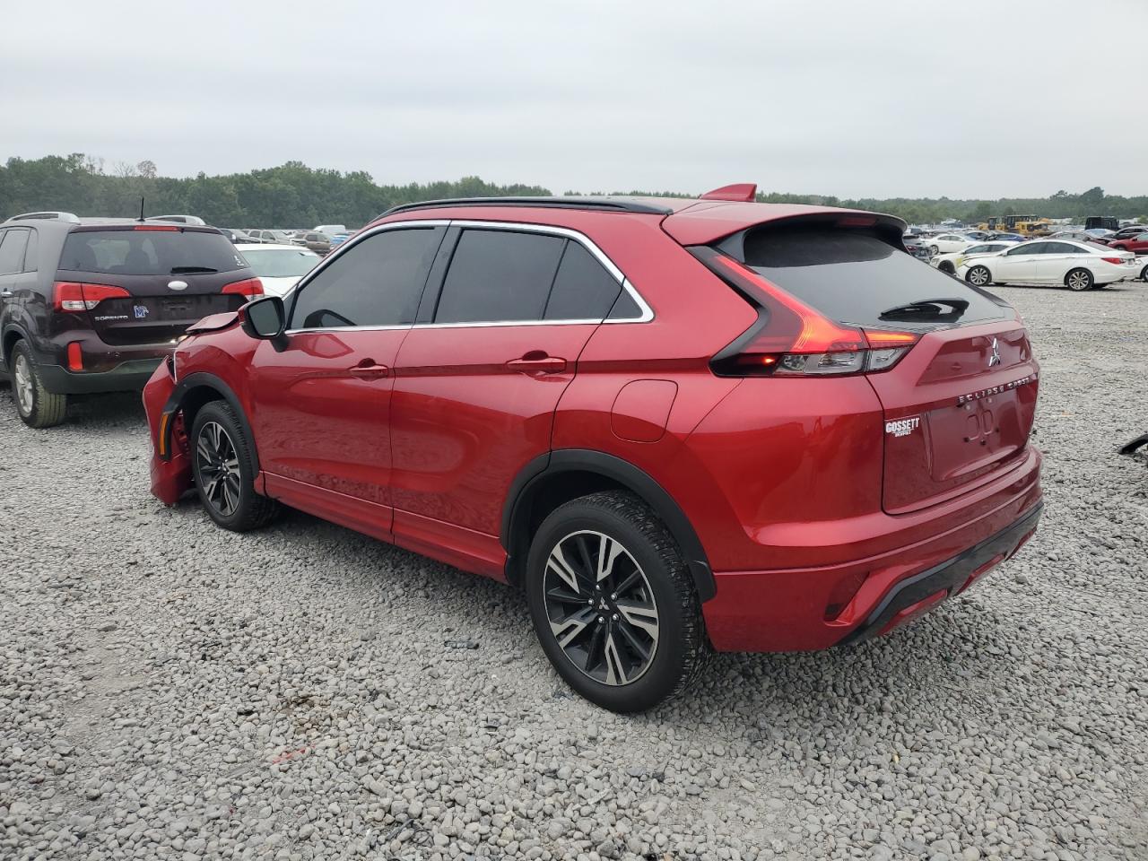 2024 MITSUBISHI ECLIPSE CROSS SE VIN:JA4ATWAA7RZ033831