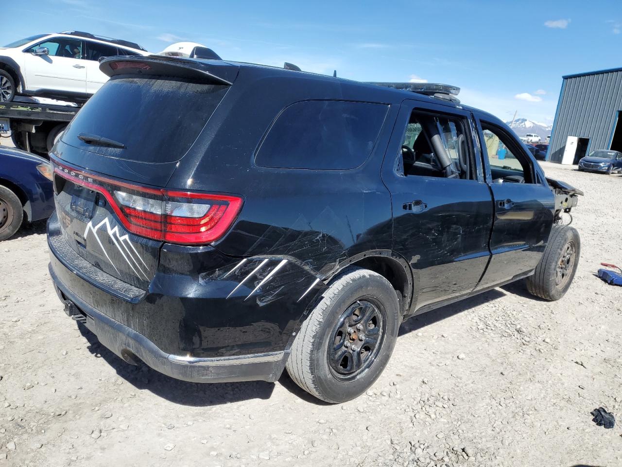 2023 DODGE DURANGO PURSUIT VIN:1C4RDJFG8PC605155