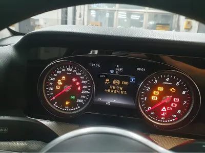 2019 Mercedes-Benz E 300 VIN: