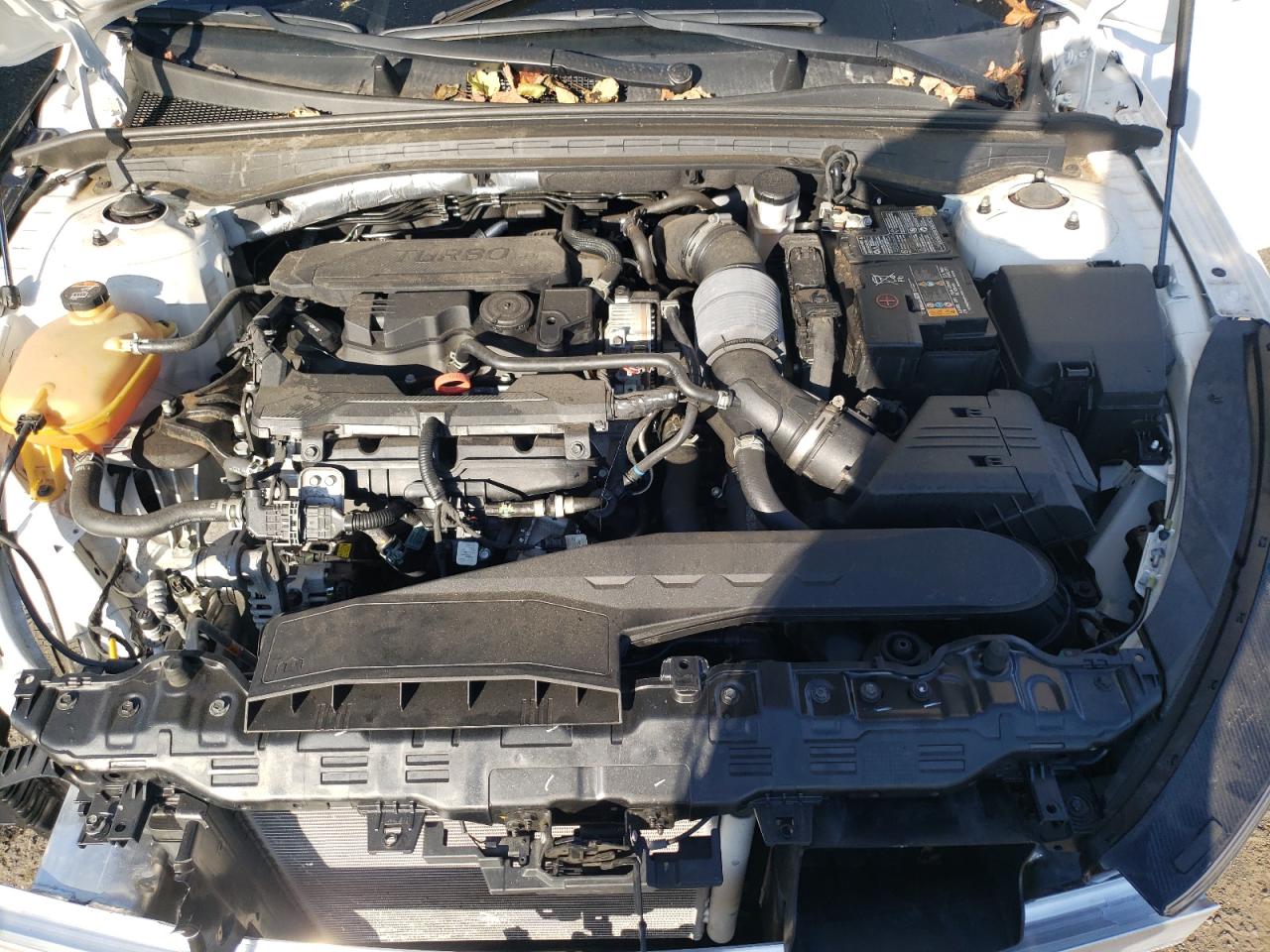 2022 KIA K5 GT LINE VIN:5XXG64J25NG111220