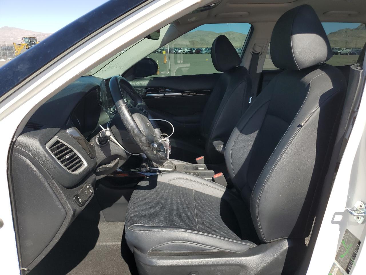 2022 KIA SELTOS SX VIN:KNDETCA21N7276653